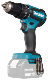 Makita Akku-Schlagbohrschrauber – 18V, 60 Nm Drehmoment, bürstenlos & mit Vollmetallgetriebe - DHP485Z