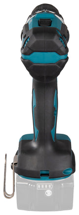 Makita Akku-Schlagbohrschrauber – 18V, 60 Nm Drehmoment, bürstenlos & mit Vollmetallgetriebe - DHP485Z