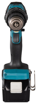 Makita Akku-Schlagbohrschrauber – 18V, 60 Nm Drehmoment, bürstenlos & robust - DHP485RTJ