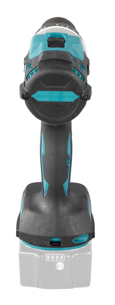 Makita Akku-Schlagbohrschrauber – 18V, 141 Nm Drehmoment, bürstenlos & kompakt - DHP486Z