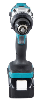 Makita Akku-Schlagbohrschrauber – 18V, 141 Nm Drehmoment, bürstenlos & Profi-Ausführung - DHP486RTJ