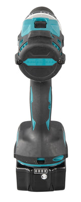 Makita Akku-Schlagbohrschrauber – 18V, 141 Nm Drehmoment, bürstenlos & Profi-Ausführung - DHP486RTJ