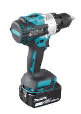 Makita Akku-Schlagbohrschrauber – 18V, 141 Nm Drehmoment, bürstenlos & Profi-Ausführung - DHP486RTJ