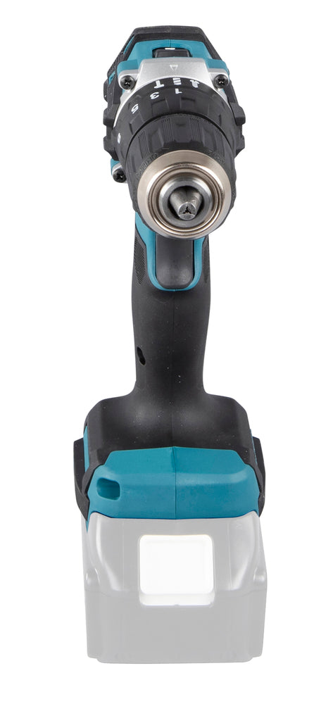 Makita Akku-Schlagbohrschrauber – 18V, kompakt & mit ergonomisch verbessertem Handgriff - DHP487Z