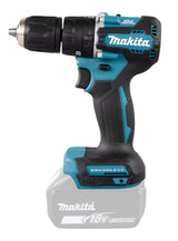 Makita Akku-Schlagbohrschrauber – 18V, kompakt & mit ergonomisch verbessertem Handgriff - DHP487Z
