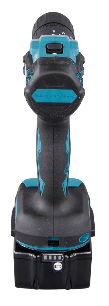 Makita Akku-Schlagbohrschrauber – 18V, kompakt & mit ergonomisch verbessertem Handgriff - DHP487RAJ
