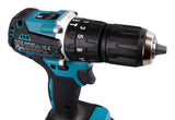 Makita Akku-Schlagbohrschrauber – 18V, kompakt & mit ergonomisch verbessertem Handgriff - DHP487Z