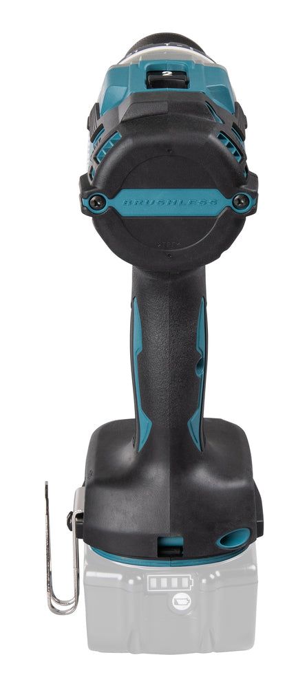 Makita Akku-Schlagbohrschrauber – 18V, 110 Nm Drehmoment, bürstenlos & kompakt - DHP489Z