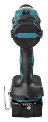 Makita Akku-Schlagbohrschrauber – 18V, 110 Nm Drehmoment, bürstenlos & extra kompakt - DHP489RTJ
