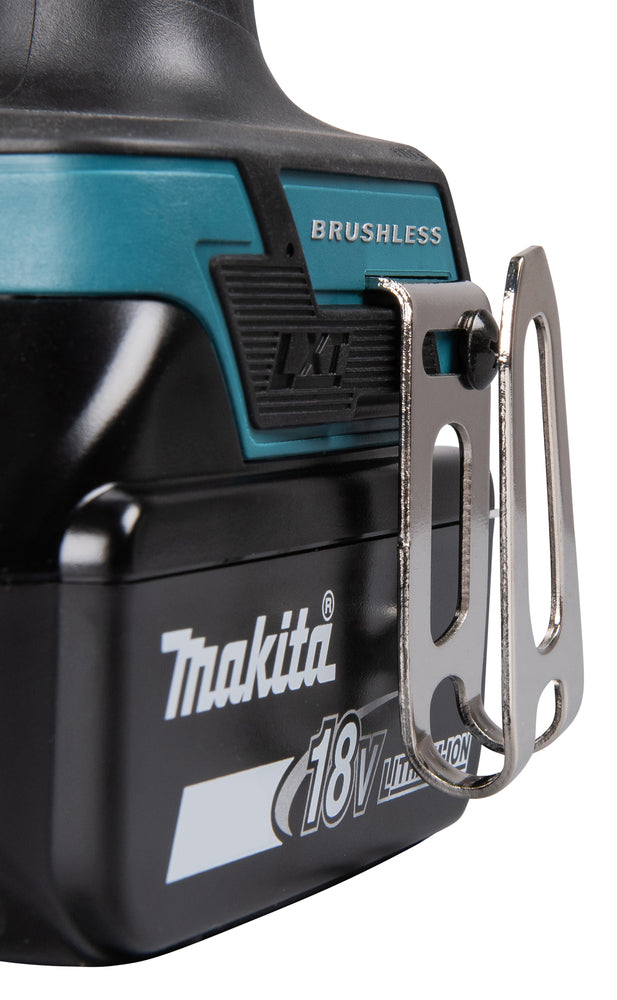 Makita Akku-Schlagbohrschrauber – 18V, 110 Nm Drehmoment, bürstenlos & extra kompakt - DHP489RTJ