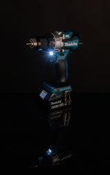 Makita Akku-Schlagbohrschrauber – 18V, 110 Nm Drehmoment, bürstenlos & kompakt - DHP489Z
