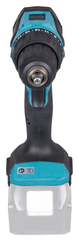 Makita Akku-Schlagbohrschrauber – 18V, 65 Nm Drehmoment, mit 2-Gang-Vollmetallgetriebe - DHP490Z