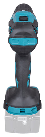 Makita Akku-Schlagbohrschrauber – 18V, 65 Nm Drehmoment, mit 2-Gang-Vollmetallgetriebe - DHP490Z
