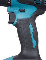 Makita Akku-Schlagbohrschrauber – 18V, 65 Nm Drehmoment, mit 2-Gang-Vollmetallgetriebe - DHP490Z