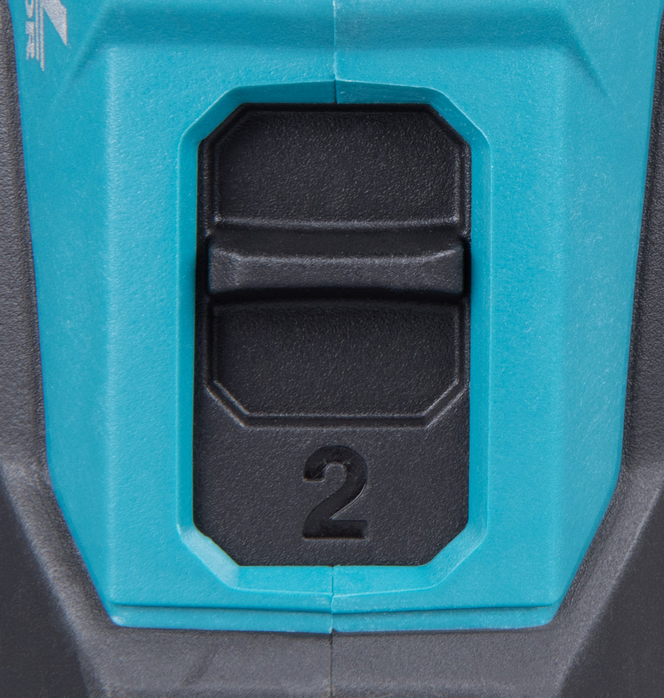 Makita Akku-Schlagbohrschrauber – 18V, 65 Nm Drehmoment, mit 2-Gang-Vollmetallgetriebe - DHP490Z