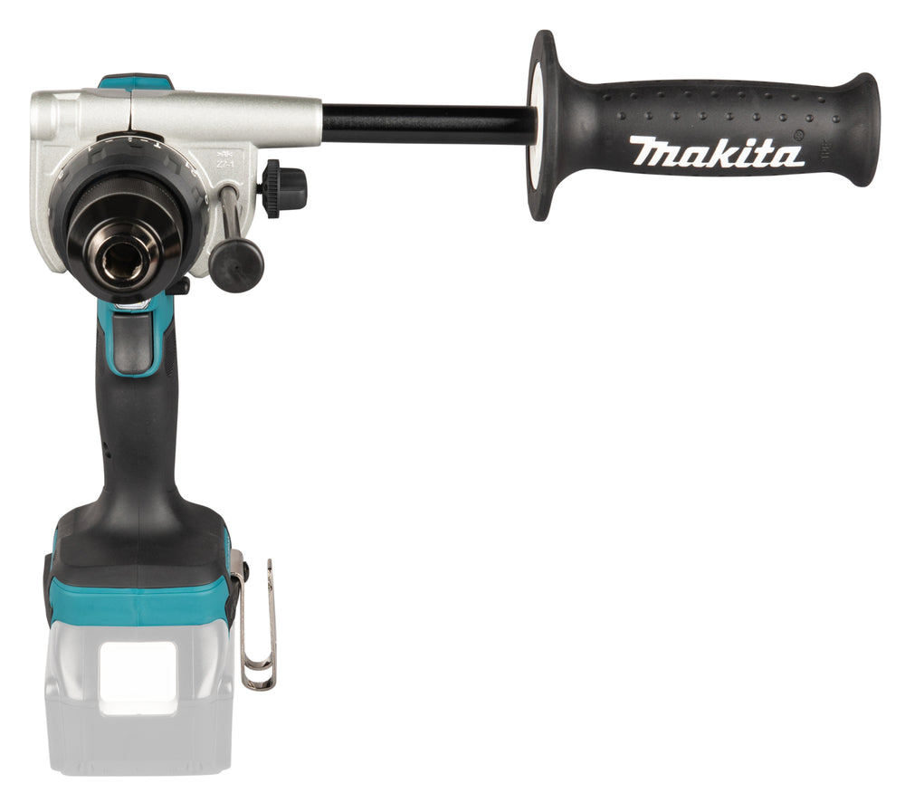 Makita Akku-Schlagbohrschrauber – 18V, 141 Nm Drehmoment, bürstenlos & kompakt - DHP492Z