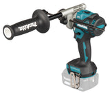 Makita Akku-Schlagbohrschrauber – 18V, 141 Nm Drehmoment, bürstenlos & kompakt - DHP492Z