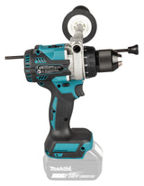 Makita Akku-Schlagbohrschrauber – 18V, 141 Nm Drehmoment, bürstenlos & kompakt - DHP492Z