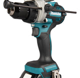 Makita Akku-Schlagbohrschrauber – 18V, 141 Nm, bürstenlos & mit Metall-Bohrfutter - DHP492RTJ