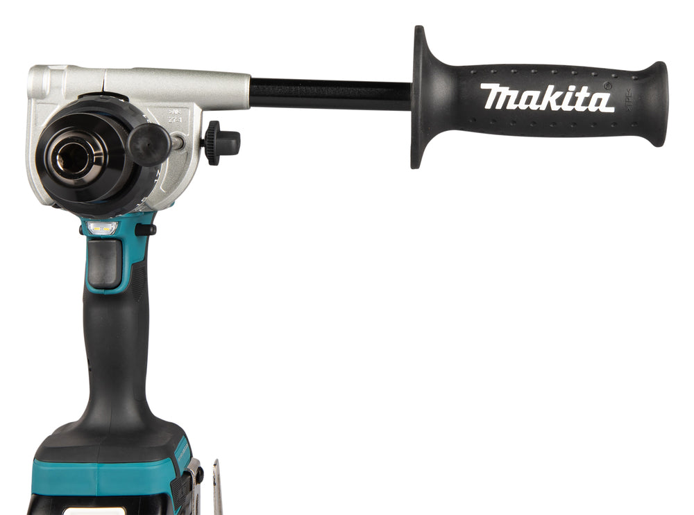 Makita Akku-Schlagbohrschrauber – 18V, 141 Nm Drehmoment, bürstenlos & kompakt - DHP492Z