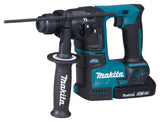 Makita Akku-Bohrhammer SDS-PLUS – 18V, 1,2 J Schlagstärke, kompakt & vibrationsarm - DHR171RAJ