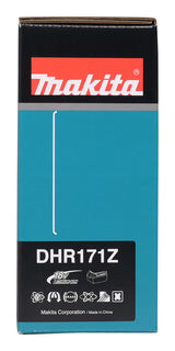Makita Akku-Bohrhammer SDS-PLUS – 18V, kompakt & vielseitig - DHR171Z
