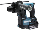 Makita Akku-Bohrhammer SDS-PLUS – 18V, 1,2 J Schlagstärke, kompakt & vibrationsarm - DHR171RAJ