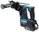 Makita Akku-Bohrhammer SDS-PLUS – 18V, kompakt & mit umfangreichem Zubehörset - DHR171RAX3