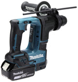Makita Akku-Bohrhammer SDS-PLUS – 18V, kompakt & mit umfangreichem Zubehörset - DHR171RAX3