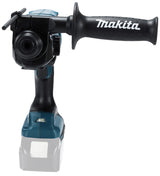Makita Akku-Kombihammer SDS-PLUS – 18V, 1,7 J Schlagstärke, mit AWS & AVT - DHR182Z