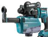 Makita Akku-Kombihammer SDS-PLUS – 18V, 1,7 J Schlagstärke, mit AWS & AVT - DHR182Z