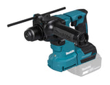 Makita Akku-Bohrhammer SDS-PLUS – 18V, 1,7 J Schlagstärke, bürstenlos & mit XPT - DHR183Z