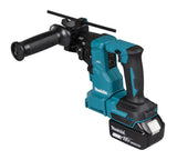 Makita Akku-Bohrhammer SDS-PLUS – 18V, 1,7 J Schlagstärke, bürstenlos & mit XPT - DHR183RTWJ