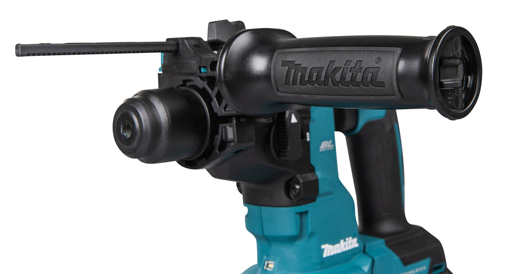 Makita Akku-Bohrhammer SDS-PLUS – 18V, 1,7 J Schlagstärke, bürstenlos & mit XPT - DHR183Z