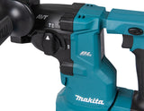 Makita Akku-Bohrhammer SDS-PLUS – 18V, 1,7 J Schlagstärke, bürstenlos & mit XPT - DHR183RTWJ