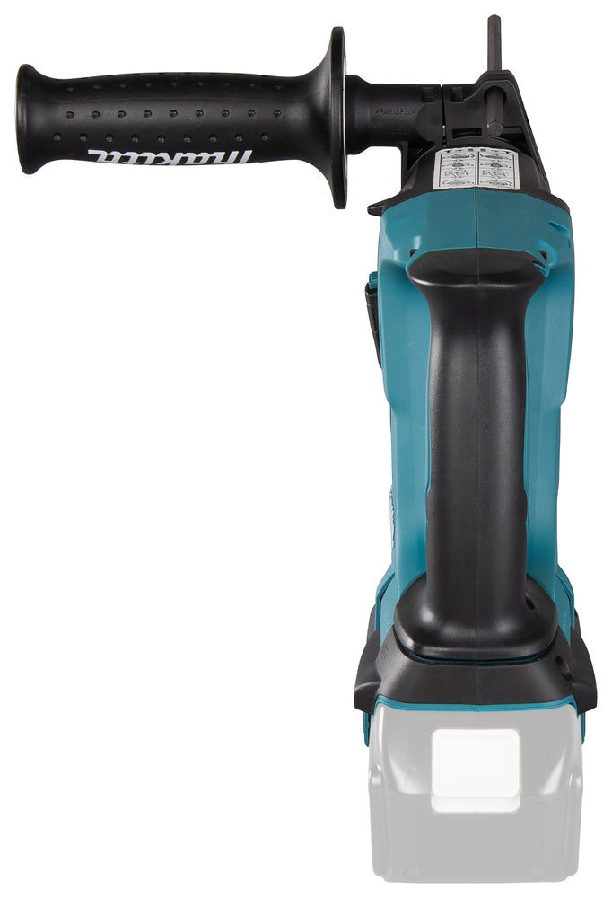 Makita Akku-Kombihammer SDS-PLUS – 18V, 2,0 J Schlagstärke, mit Rutschkupplung - DHR243Z