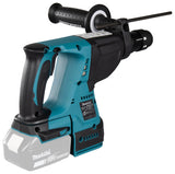 Makita Akku-Kombihammer SDS-PLUS – 18V, 2,0 J Schlagstärke, mit Rutschkupplung - DHR243Z