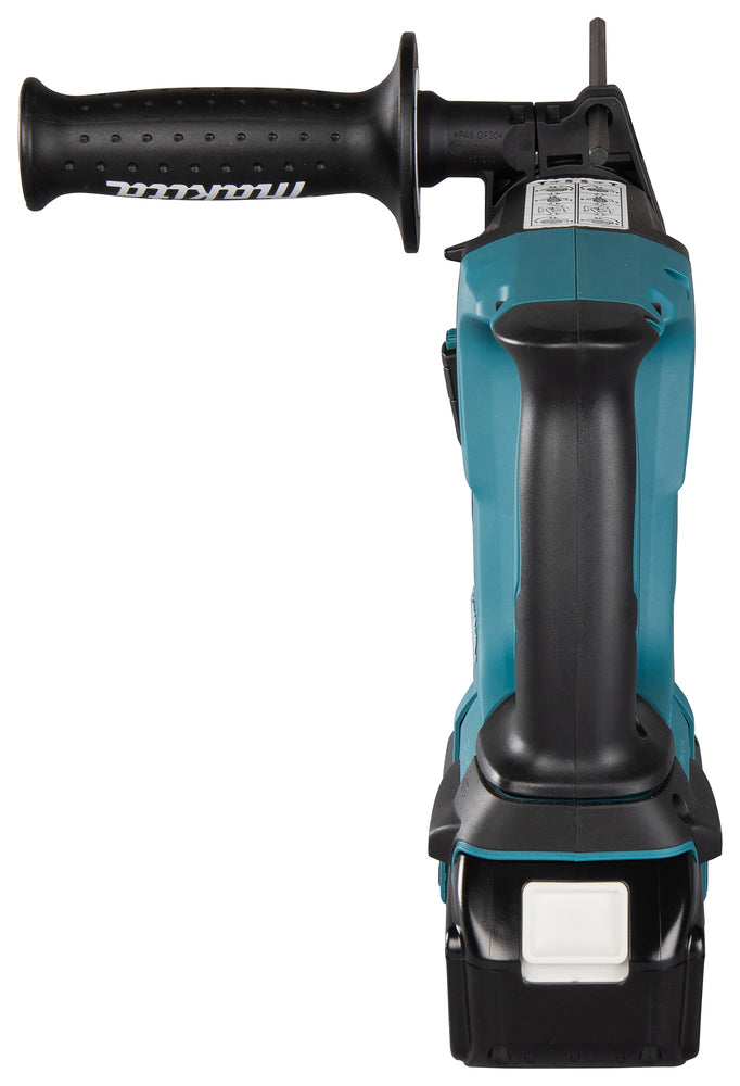 Makita Akku-Kombihammer SDS-PLUS – 18V, 2,0 J Schlagstärke, mit Rutschkupplung - DHR243RT3J