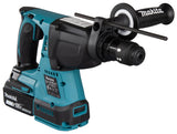 Makita Akku-Kombihammer SDS-PLUS – 18V, 2,0 J Schlagstärke, mit Rutschkupplung - DHR243RTJ