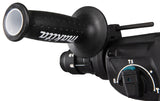 Makita Akku-Kombihammer SDS-PLUS – 18V, 2,0 J Schlagstärke, mit Rutschkupplung - DHR243RT3J