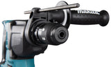 Makita Akku-Kombihammer SDS-PLUS – 18V, 2,0 J Schlagstärke, mit Rutschkupplung & Staubabsaugung - DHR243RTJW