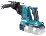 Makita Akku-Kombihammer SDS-PLUS – 36V (2x18V), 2,8 J Schlagstärke, mit Rutschkupplung - DHR280ZJ