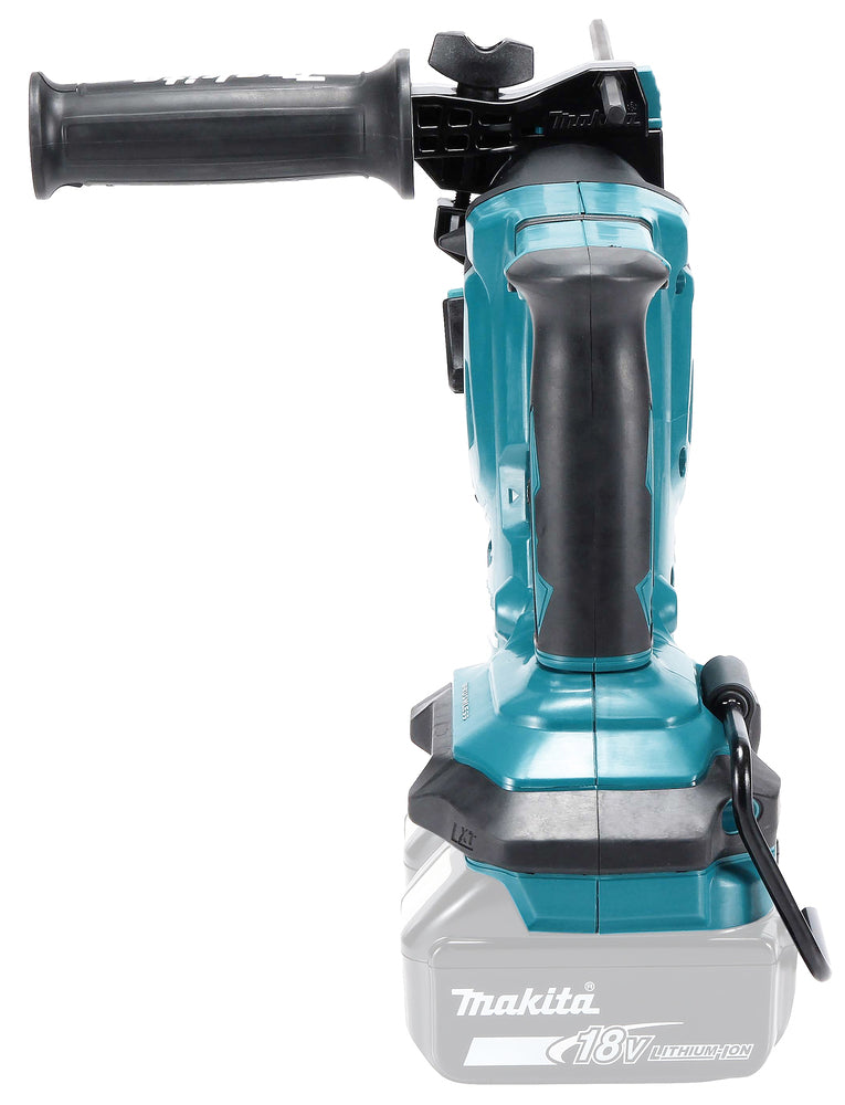 Makita Akku-Kombihammer SDS-PLUS – 36V (2x18V), 2,8 J Schlagstärke, mit Rutschkupplung - DHR280ZJ