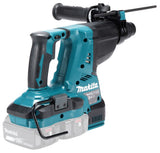 Makita Akku-Kombihammer SDS-PLUS – 36V (2x18V), 2,8 J Schlagstärke, mit Rutschkupplung - DHR280ZJ