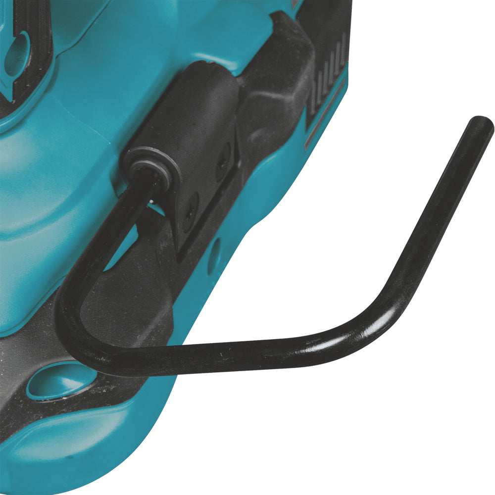 Makita Akku-Kombihammer SDS-PLUS – 36V (2x18V), 2,8 J Schlagstärke, mit Rutschkupplung - DHR280ZJ