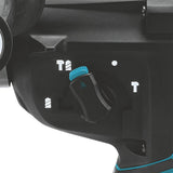 Makita Akku-Kombihammer SDS-PLUS – 36V (2x18V), 2,8 J Schlagstärke, mit Rutschkupplung - DHR280ZJ