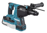 Makita Akku-Kombihammer SDS-PLUS – 36V (2x18V), 2,9 J Schlagstärke, mit Schnellwechselfutter - DHR281ZJ