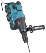 Makita Akku-Kombihammer SDS-PLUS – 36V (2x18V), 2,9 J Schlagstärke, mit Schnellwechselfutter - DHR281ZJ