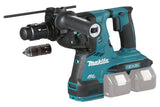 Makita Akku-Kombihammer SDS-PLUS – 36V (2x18V), 2,9 J Schlagstärke, mit AFT & Schnellwechselfutter - DHR283ZJU