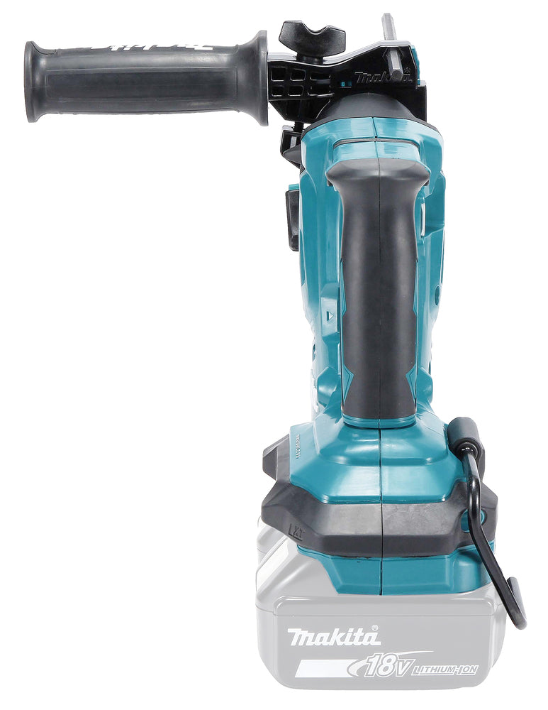 Makita Akku-Kombihammer SDS-PLUS – 36V (2x18V), 2,9 J Schlagstärke, mit AFT & Schnellwechselfutter - DHR283ZJU